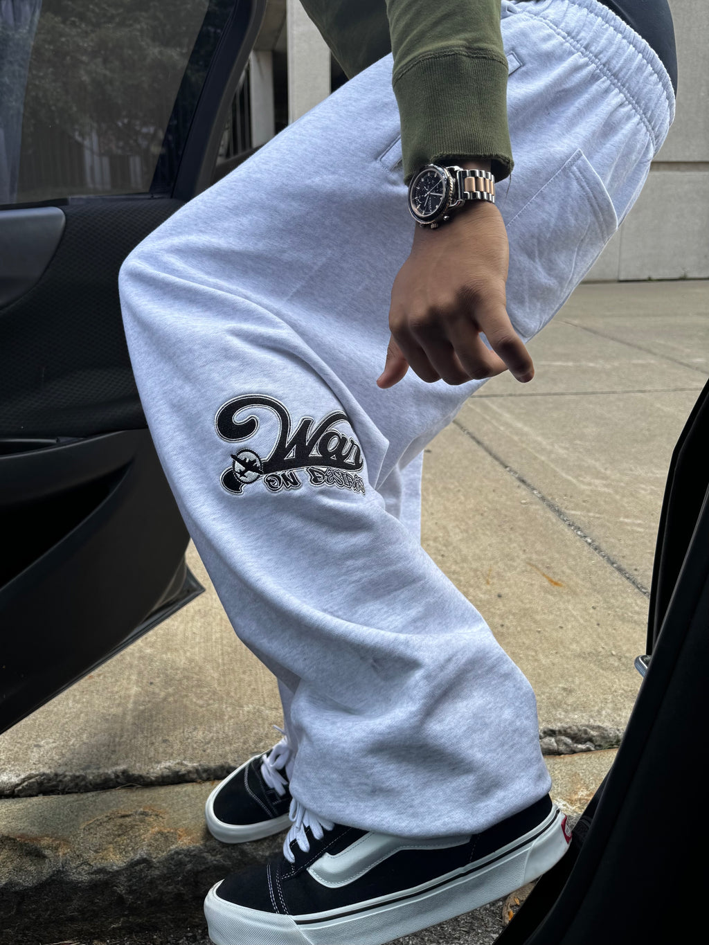 Triple Threat Sweats